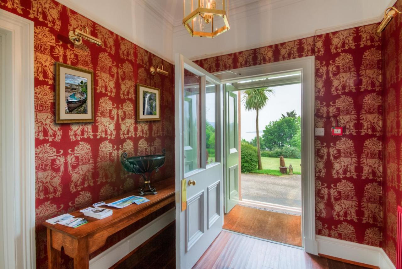 The Arran Lodge & Arran Sleep Huts Lamlash Εξωτερικό φωτογραφία