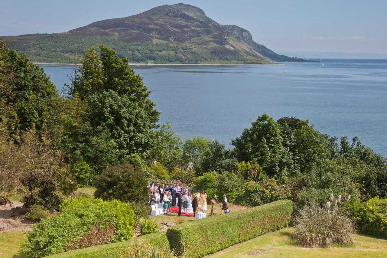 The Arran Lodge & Arran Sleep Huts Lamlash Δωμάτιο φωτογραφία
