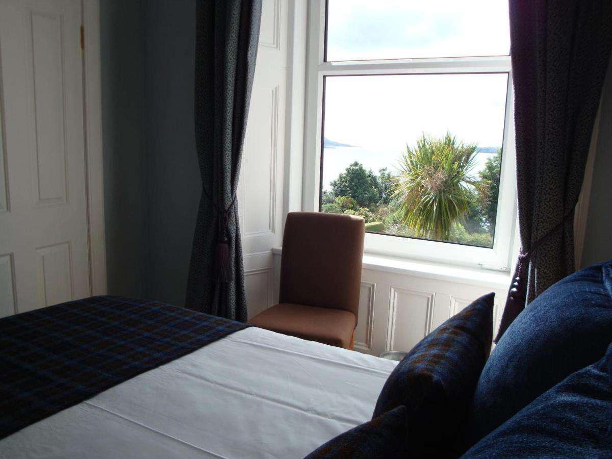 The Arran Lodge & Arran Sleep Huts Lamlash Δωμάτιο φωτογραφία