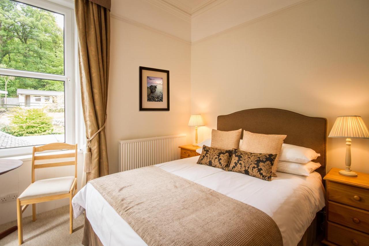 The Arran Lodge & Arran Sleep Huts Lamlash Δωμάτιο φωτογραφία