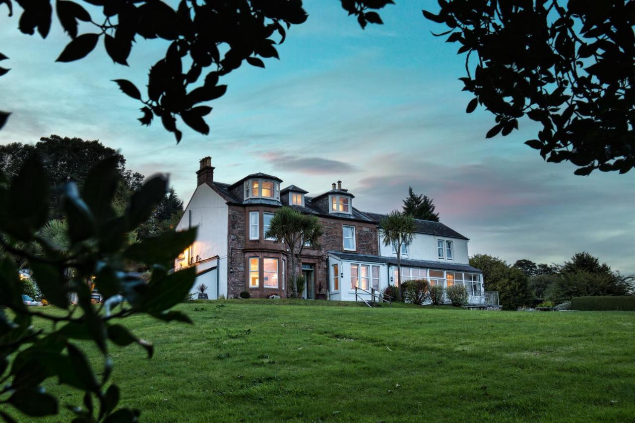 The Arran Lodge & Arran Sleep Huts Lamlash Εξωτερικό φωτογραφία