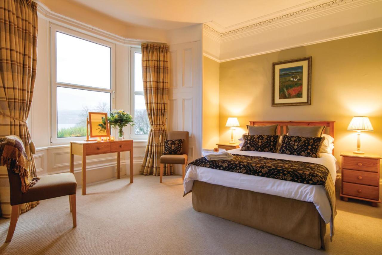 The Arran Lodge & Arran Sleep Huts Lamlash Εξωτερικό φωτογραφία