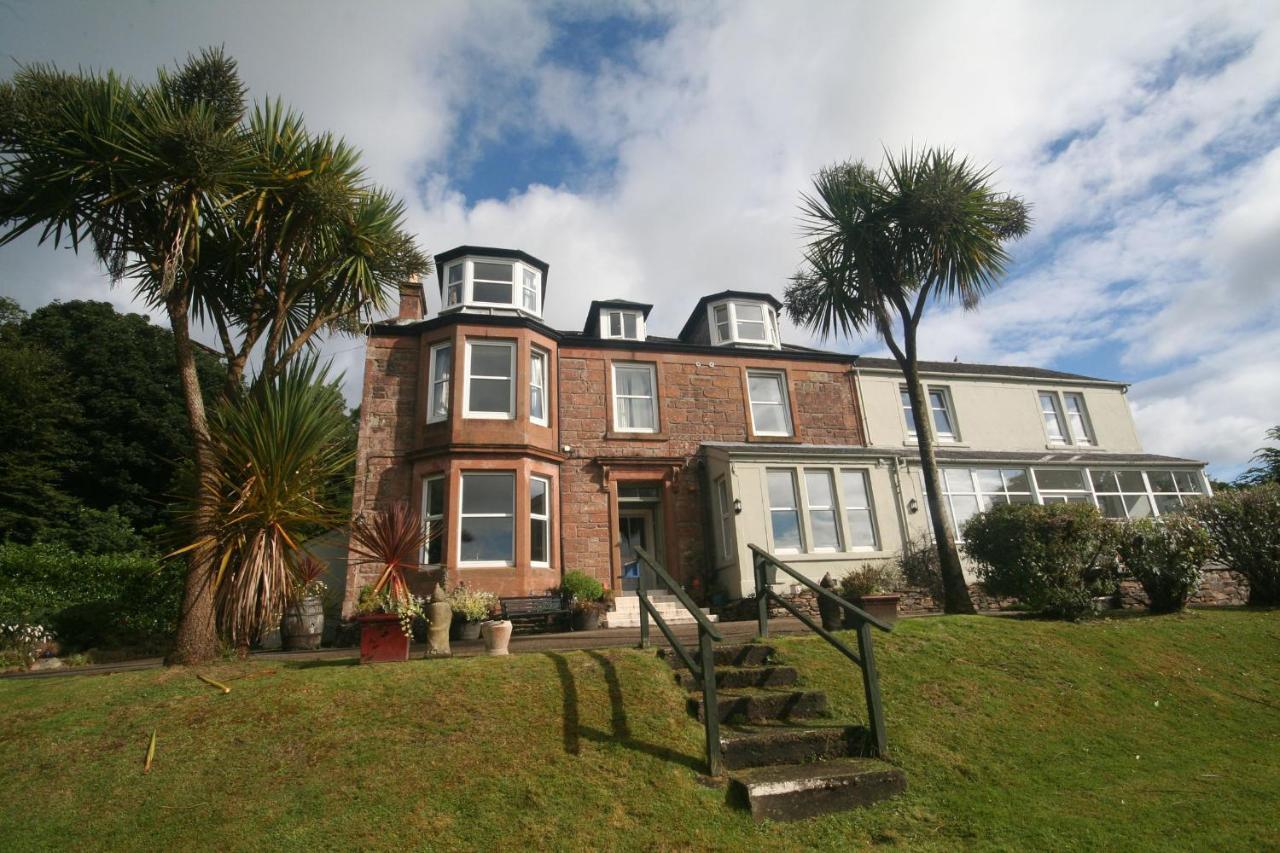 The Arran Lodge & Arran Sleep Huts Lamlash Εξωτερικό φωτογραφία