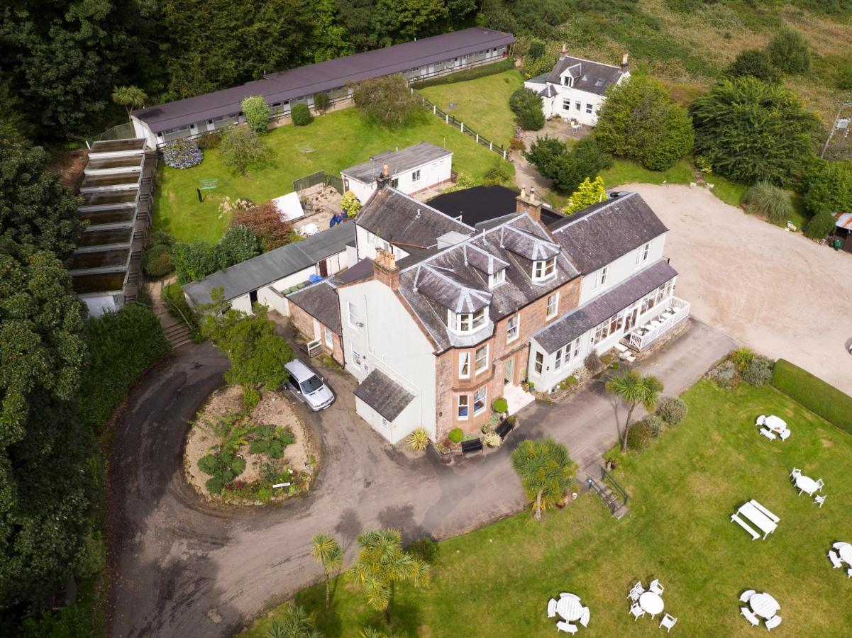 The Arran Lodge & Arran Sleep Huts Lamlash Εξωτερικό φωτογραφία