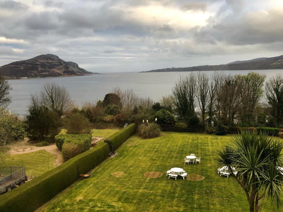 The Arran Lodge & Arran Sleep Huts Lamlash Εξωτερικό φωτογραφία