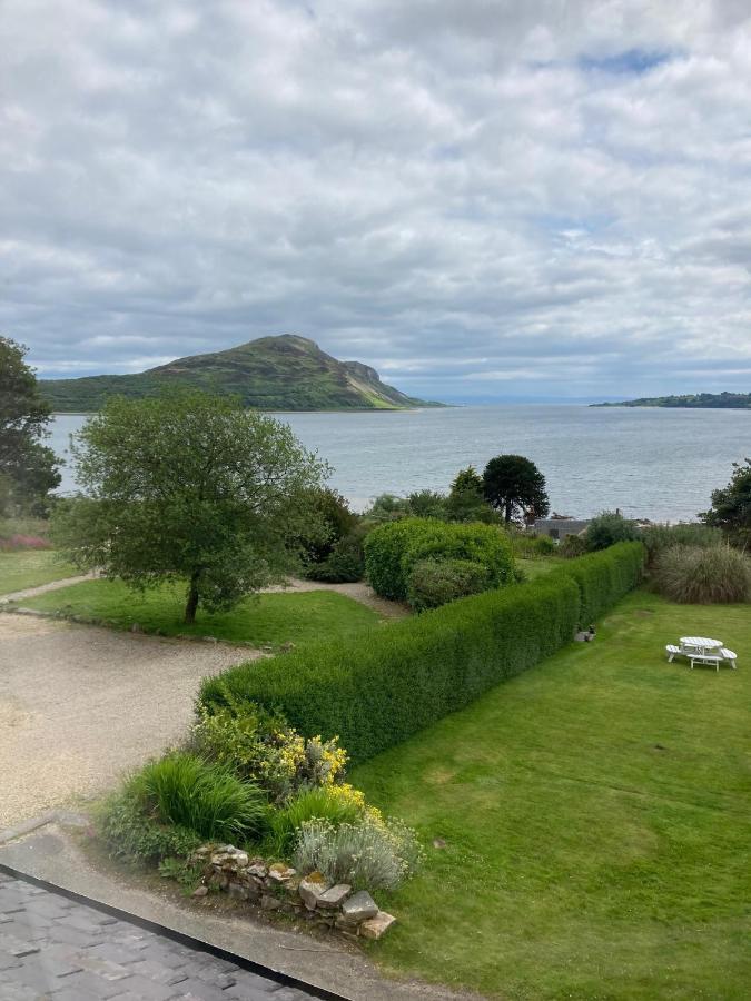 The Arran Lodge & Arran Sleep Huts Lamlash Εξωτερικό φωτογραφία