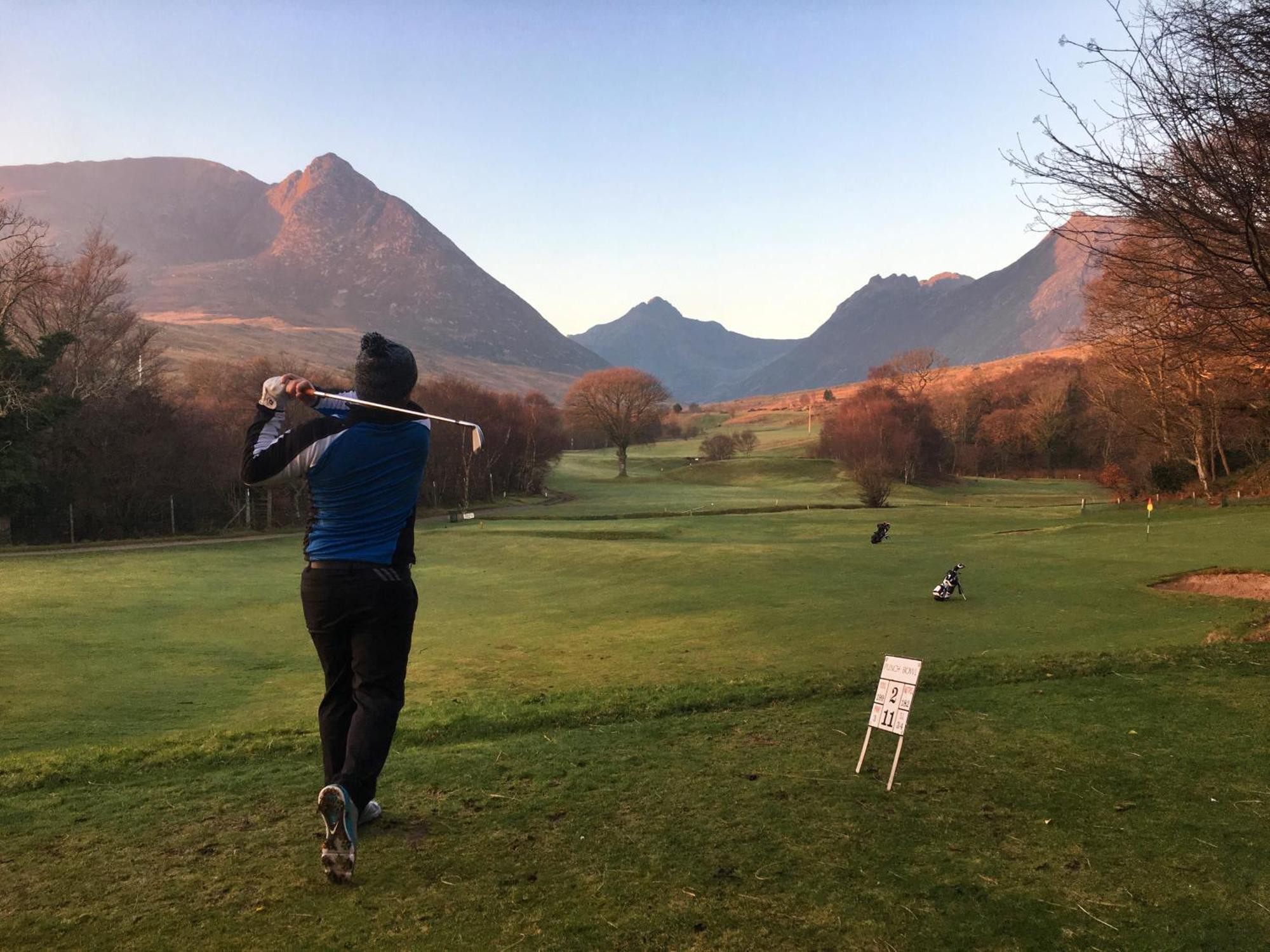 The Arran Lodge & Arran Sleep Huts Lamlash Εξωτερικό φωτογραφία